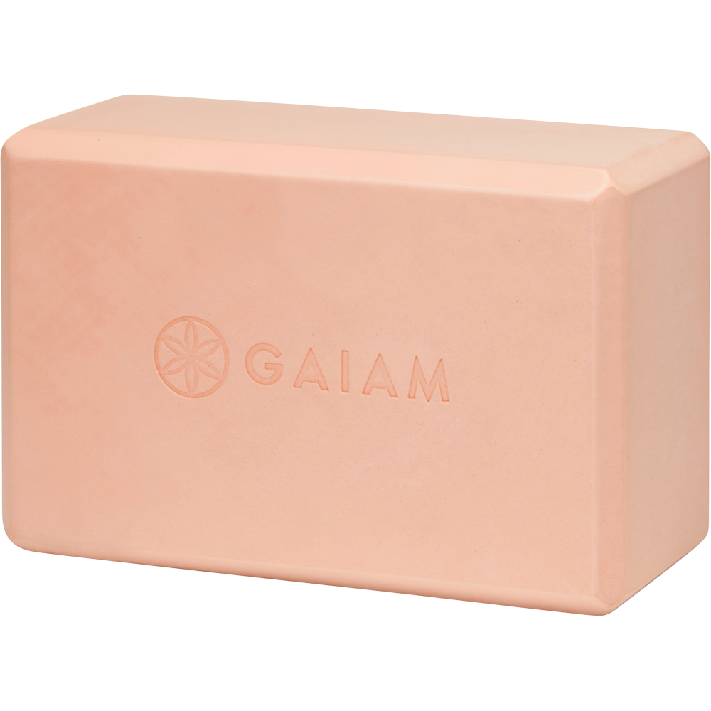 Gaiam Point Fitnessblock -