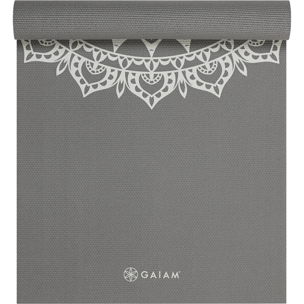GAIAM Yogamatte Marrakesh Printed 5mm -