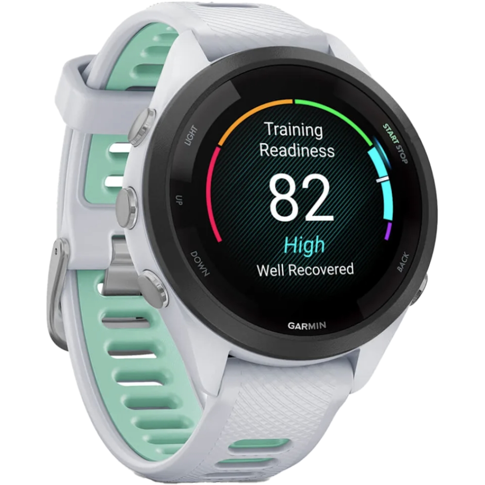 Garmin Uhr Forerunner 265S GPS -