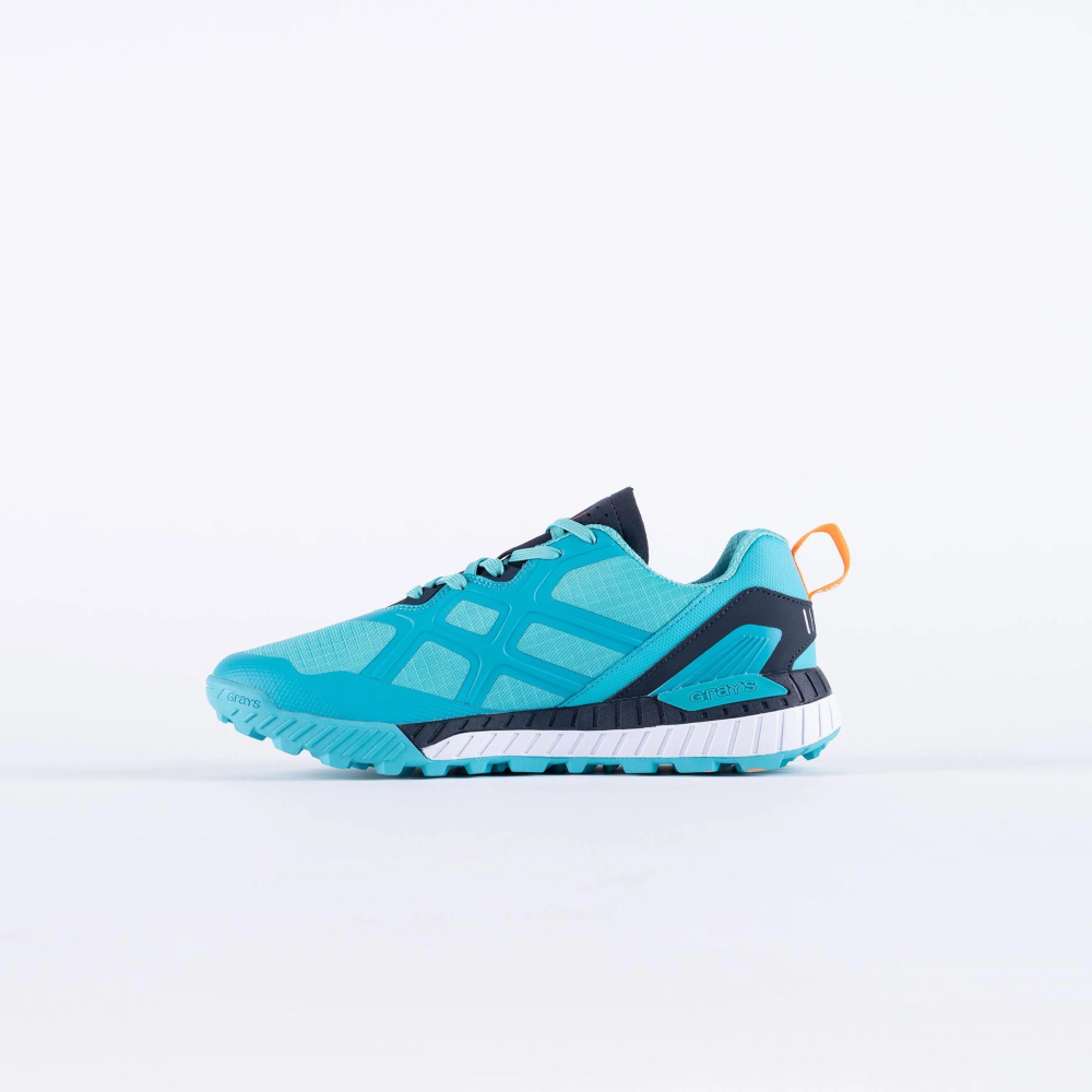 Grays Damen Hockeyschuh Raid 8