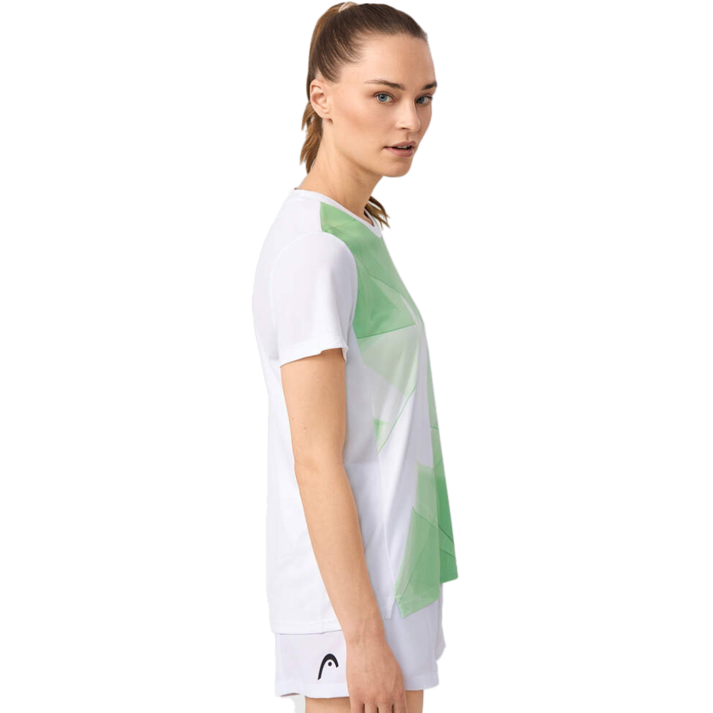 Head DamenTie-Breaker Tennis-Oberteil L