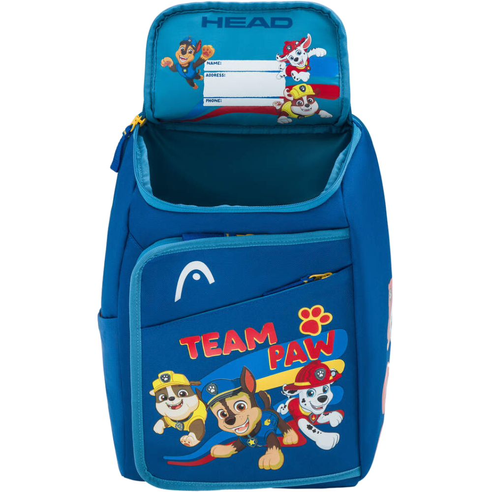 HEAD Kinder Rucksack Paw Patrol Backpack BL -