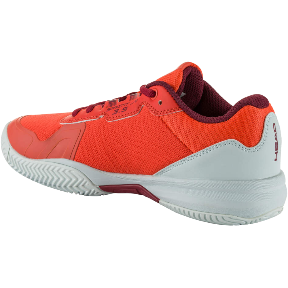 HEAD Kinder Tennisschuhe Sprint 3.5 Allcourt 5,5