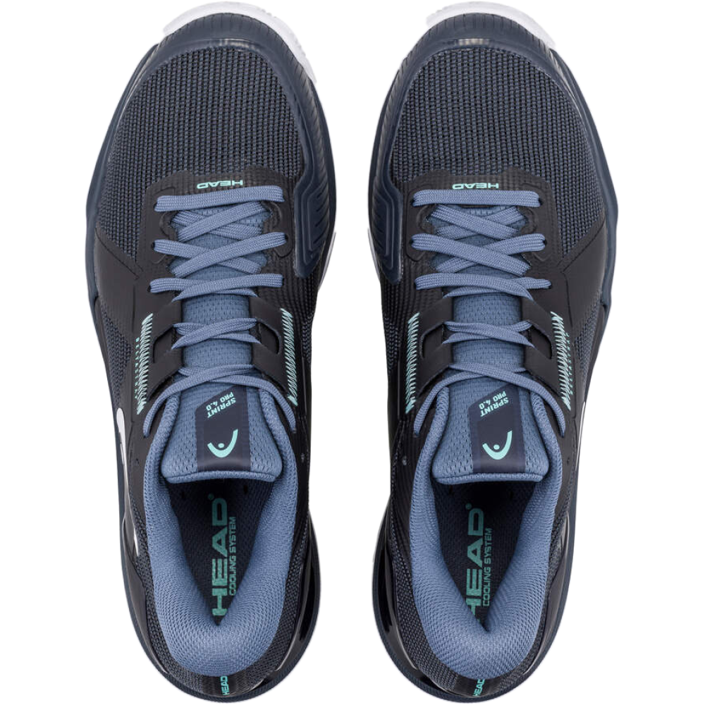 Head Sprint Pro 4.0 Clay 