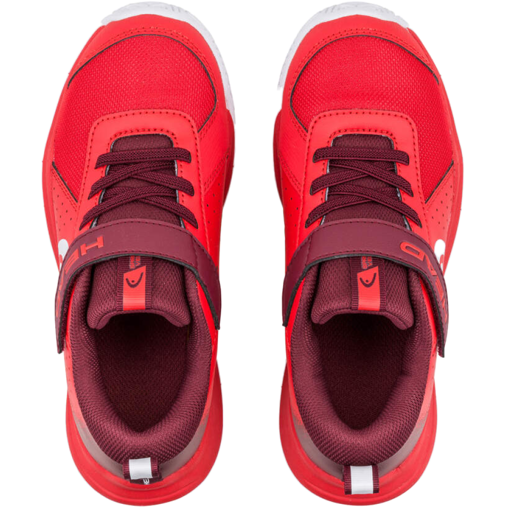 HEAD Sprint Velcro 4.0 Tennisschuh für Kinder 