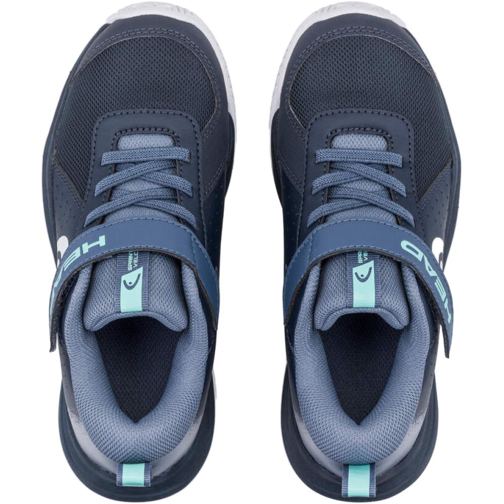 HEAD Sprint Velcro 4.0 Tennisschuh für Kinder 