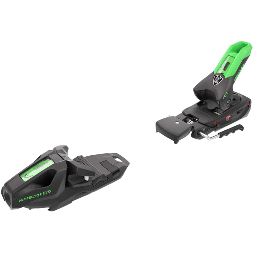 Head Supershape e-Magnum Ski mit Protector EVO PR 13 GW Bindung 