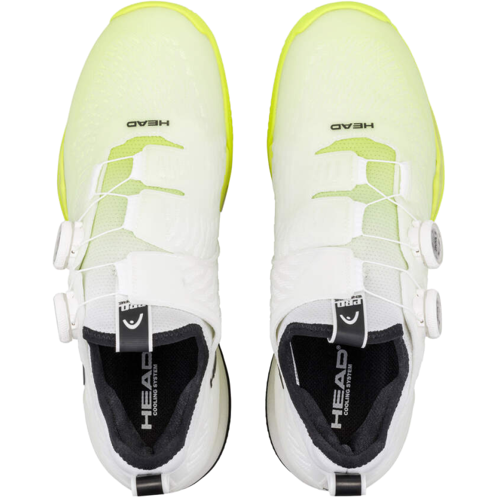 Tennisschuh Endure Pro Boa Clay 