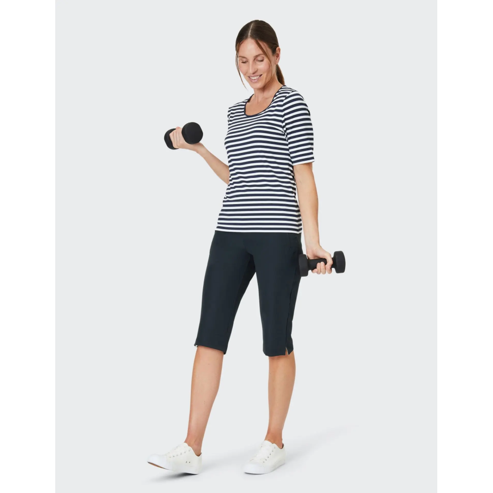 JOY Caprihose Damen ELLIE 42