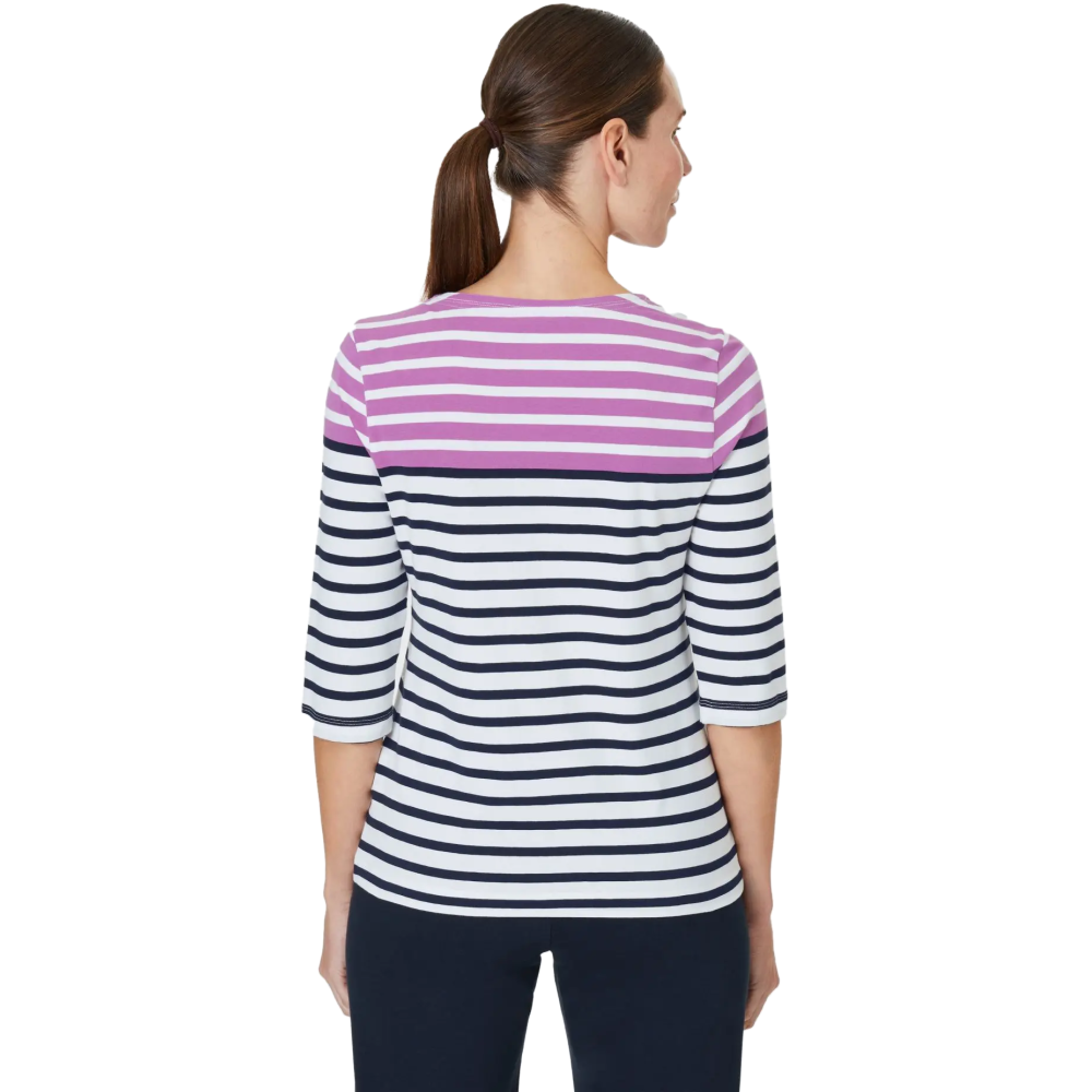 JOY Damen 3/4-Arm-Shirt Celia 44