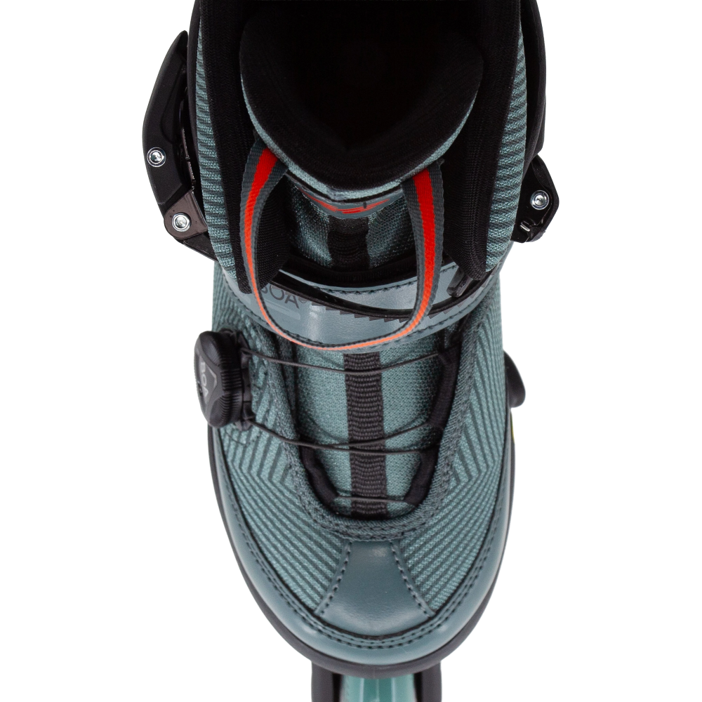 K2 EDDIE BOA Kinder Inlineskates 35