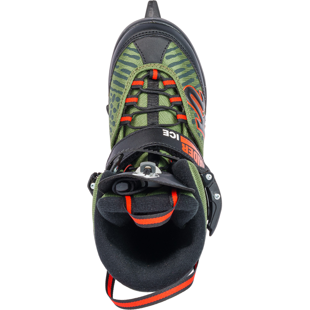 K2 Raider Youth Ice Skates 2025 
