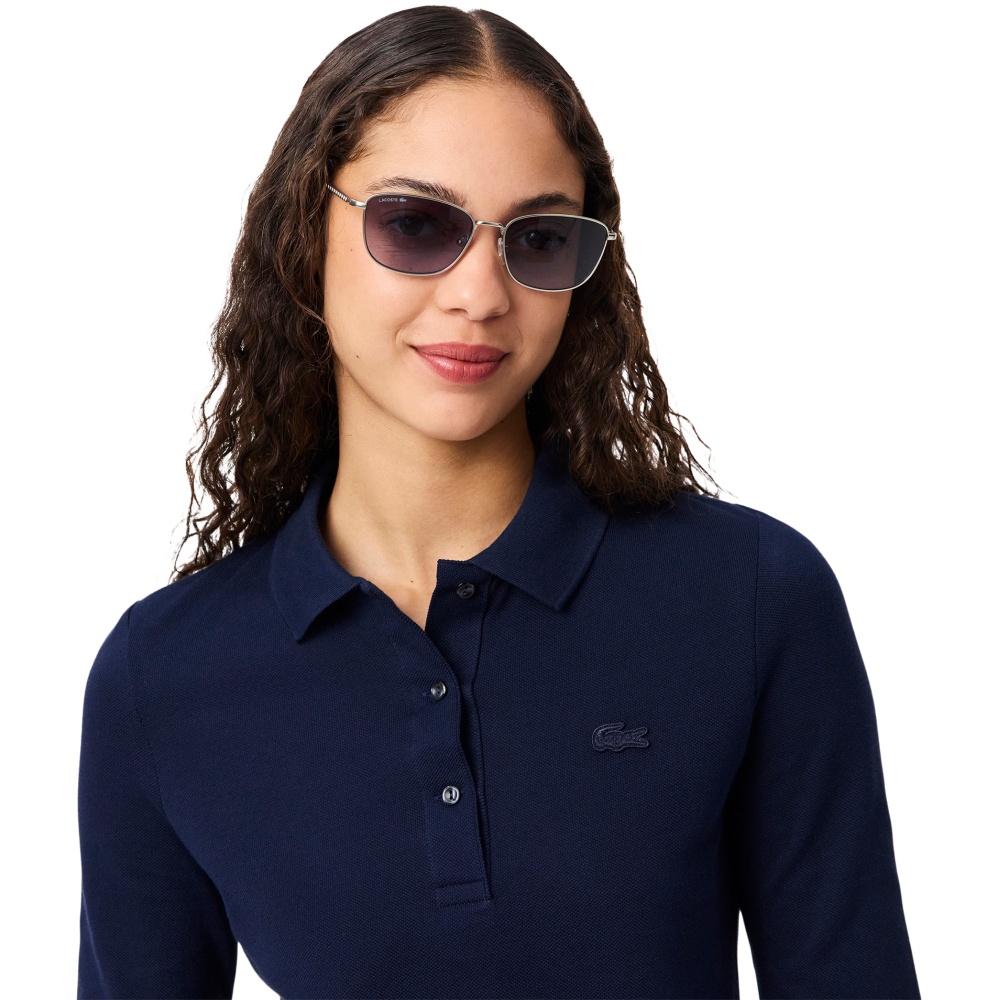 LACOSTE Damen Poloshirt Miami 40