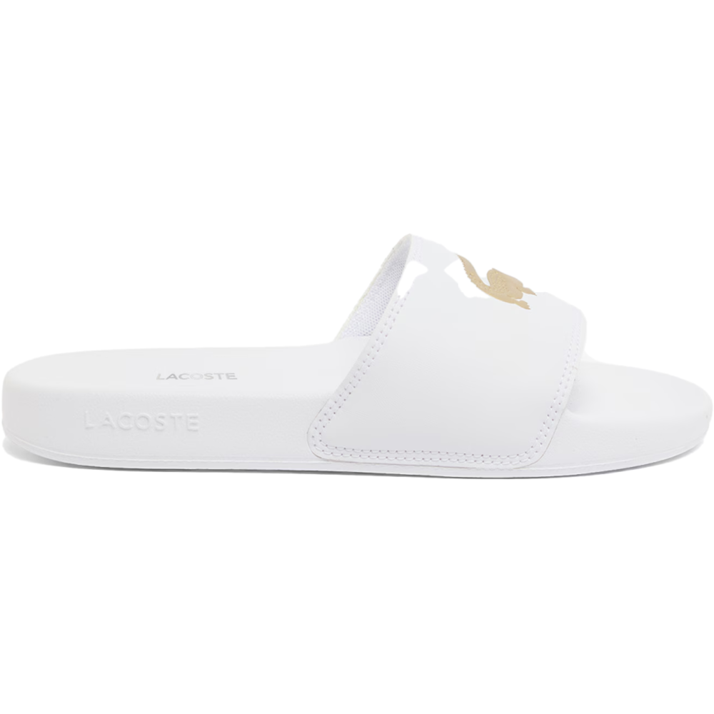 LACOSTE Damen Badeschlappen Serve Slide 0.0 7