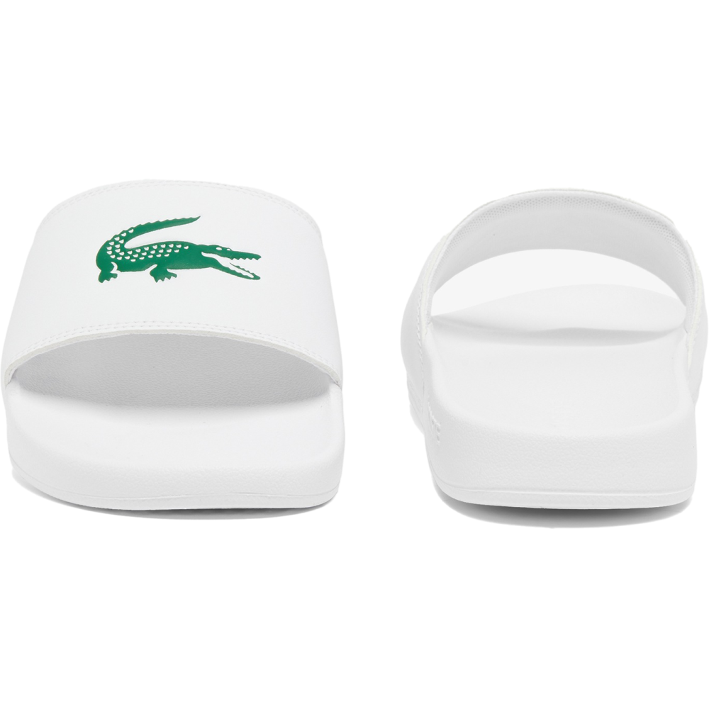LACOSTE Herren Badeschlappen Serve Slide 0.0 