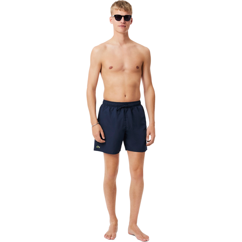 LACOSTE Herren Badeshorts Maillot de Bain 