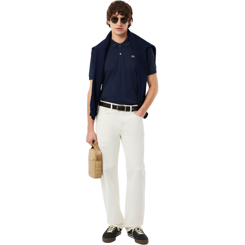 Lacoste Herren Golf-Polohemd 7