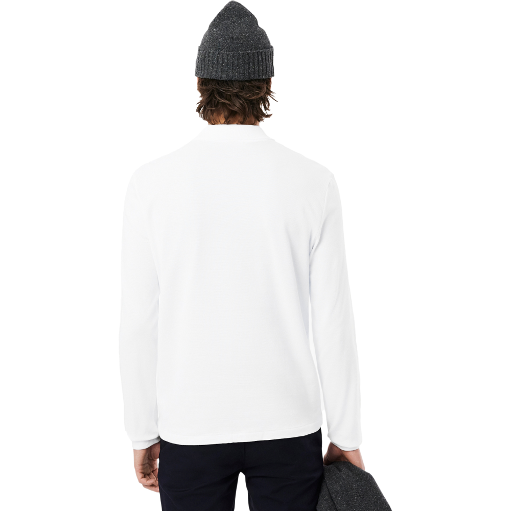 Lacoste Polo langarm 