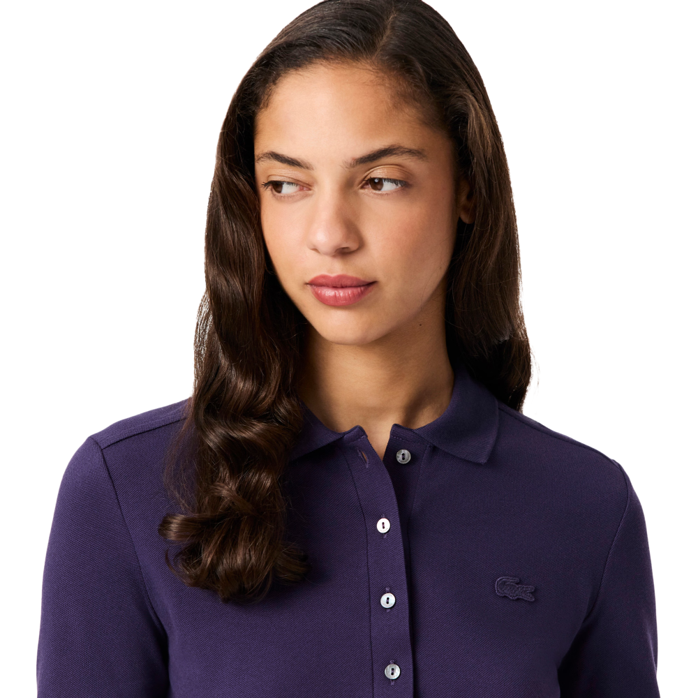 Lacoste Polo Langarm 42
