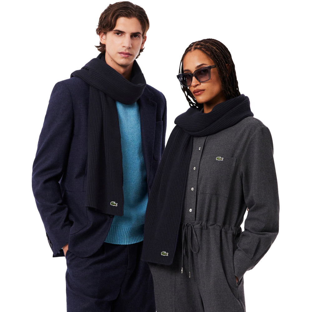 Lacoste Unisex Schal TU