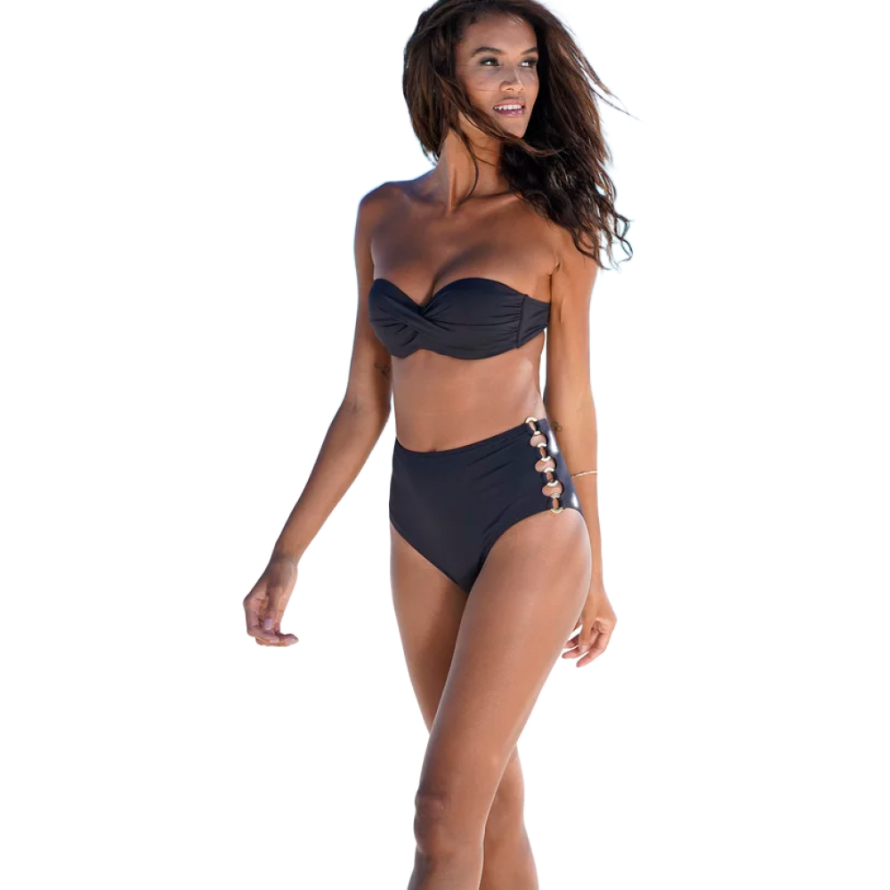 Lascana Bügel-Bandeau, Bikini Oberteil 