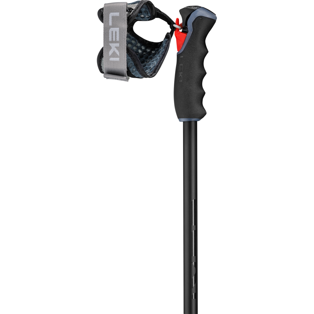 LEKI Black Venom Skistöcke 