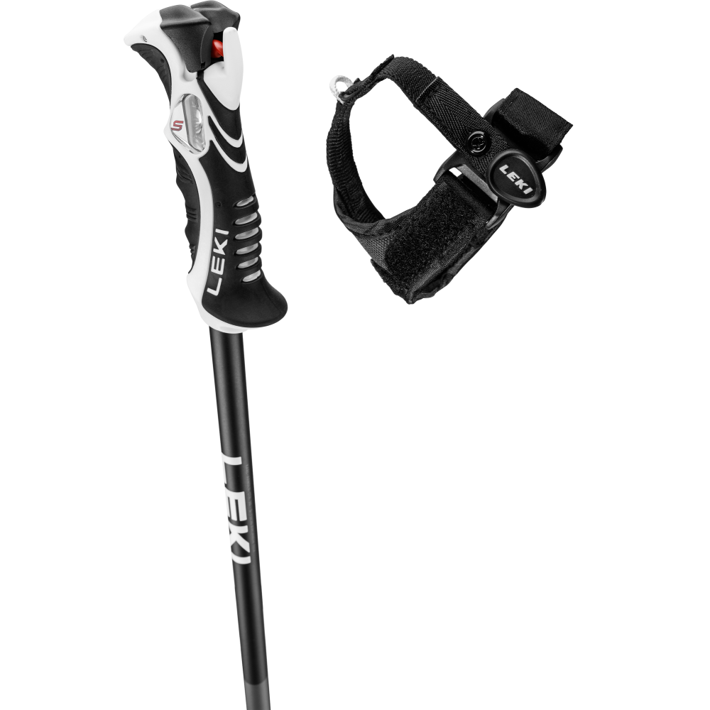 Leki Bold Lite S Skistöcke 120
