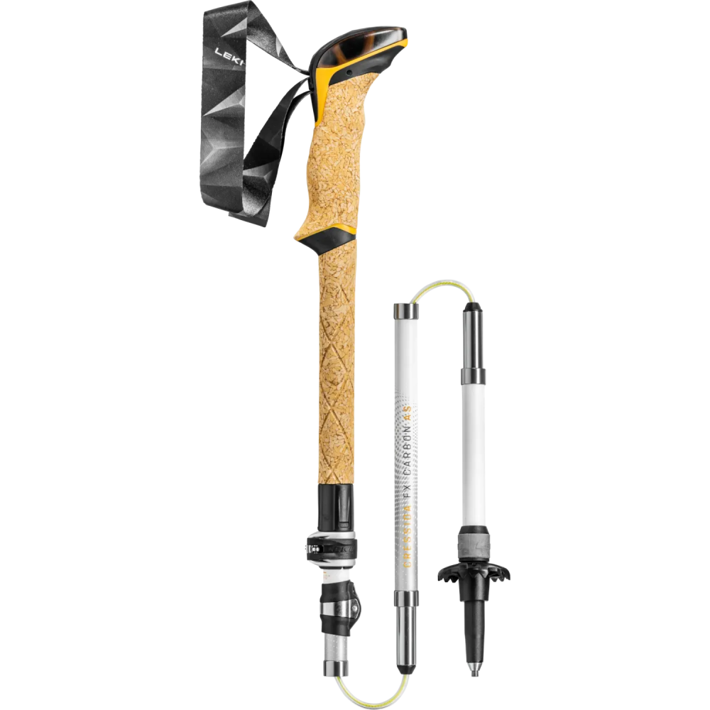 Leki Cressida FX Carbon AS Damen Wanderstöcke -
