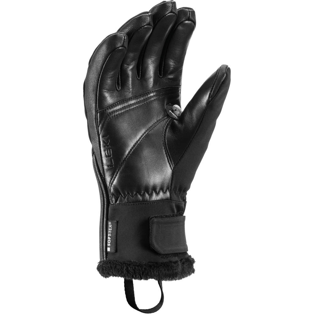 Leki Damen Handschuhe Vallarta 3D 8,5