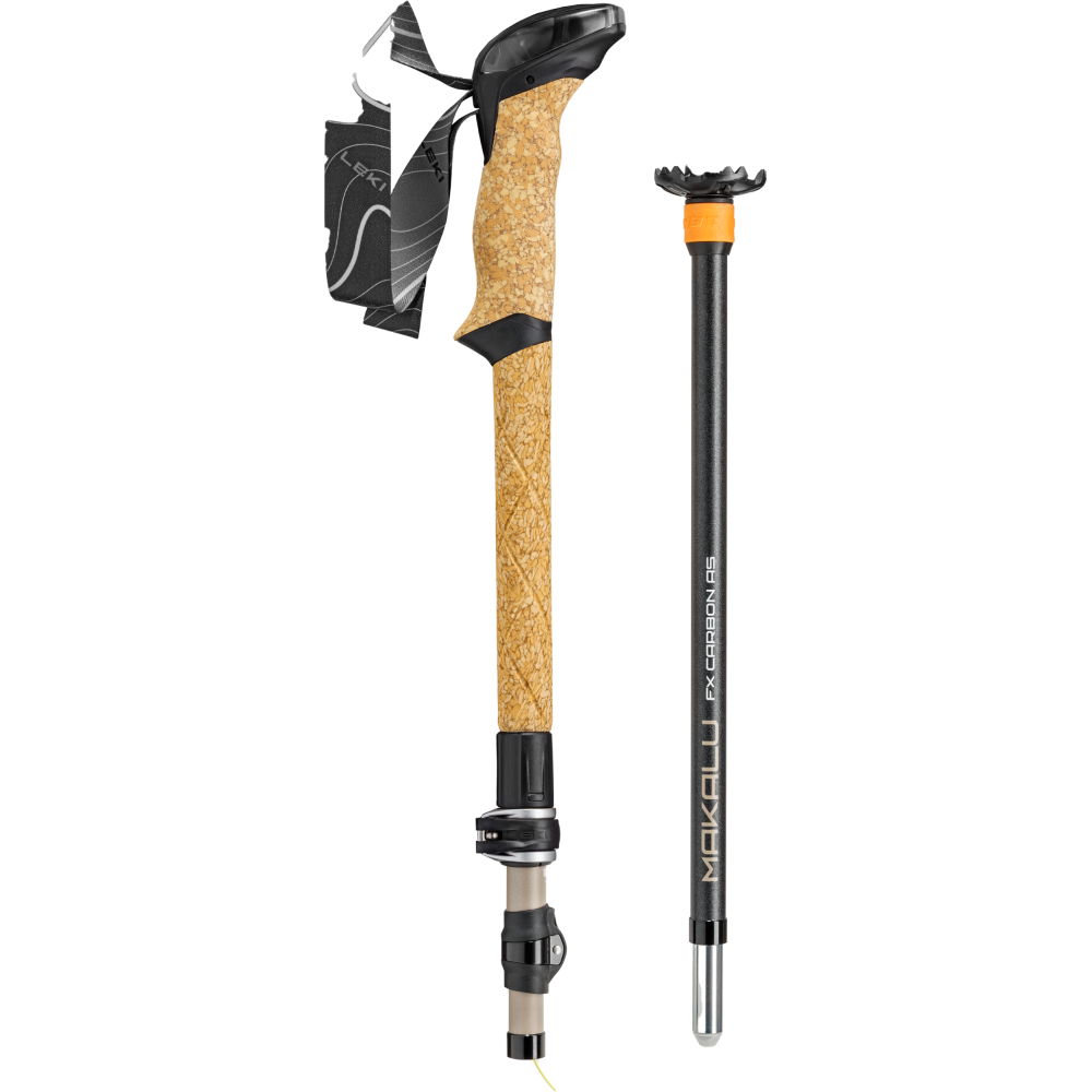 Leki Trekkingstöcke Makalu FX Carbon AS 120