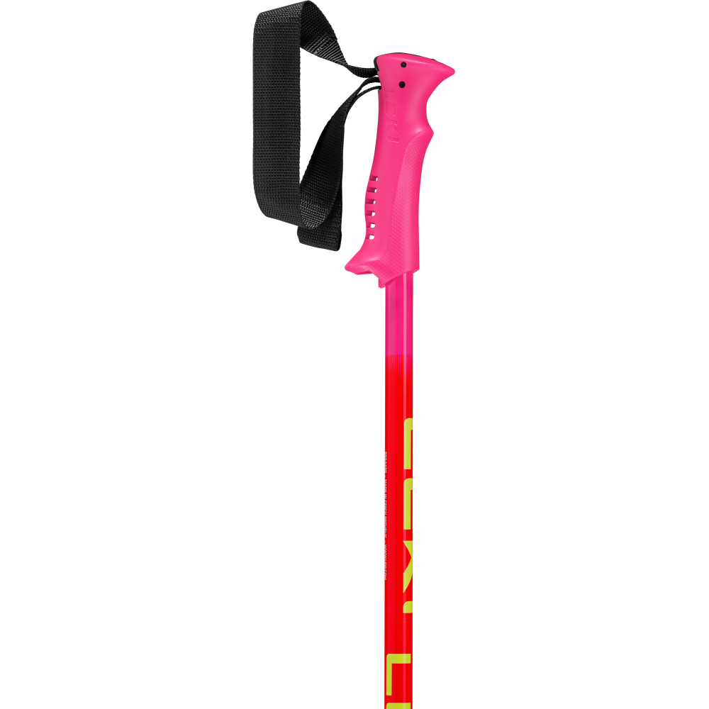 Leki Racing Kids Kinder Skistöcke 