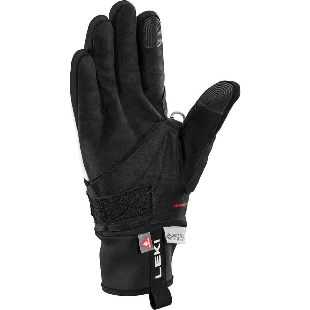 LEKI ThermoPlus Shark Damen Langlaufhandschuhe 