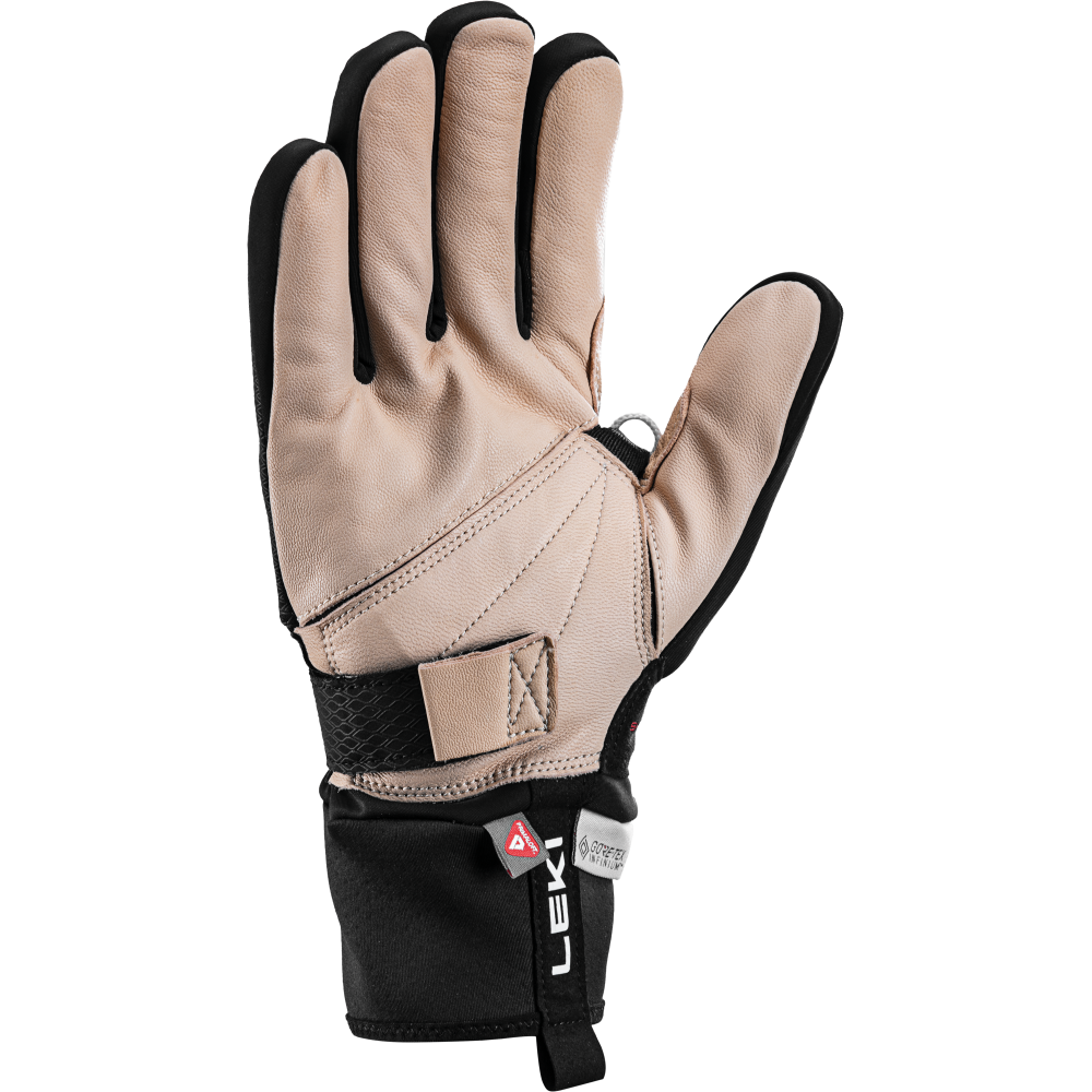 LEKI ThermoPlus Shark Langlaufhandschuhe 