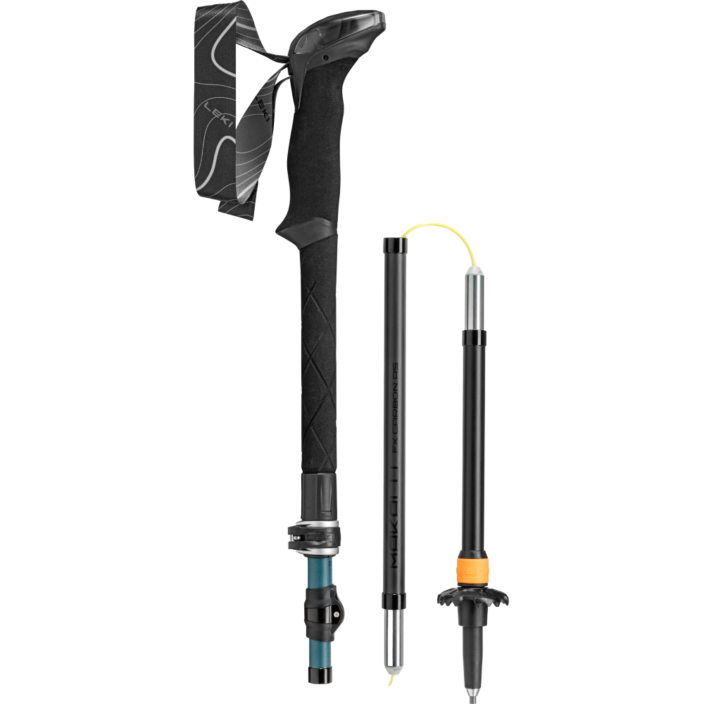 Leki Trekkingstöcke Makalu FX Carbon AS 130