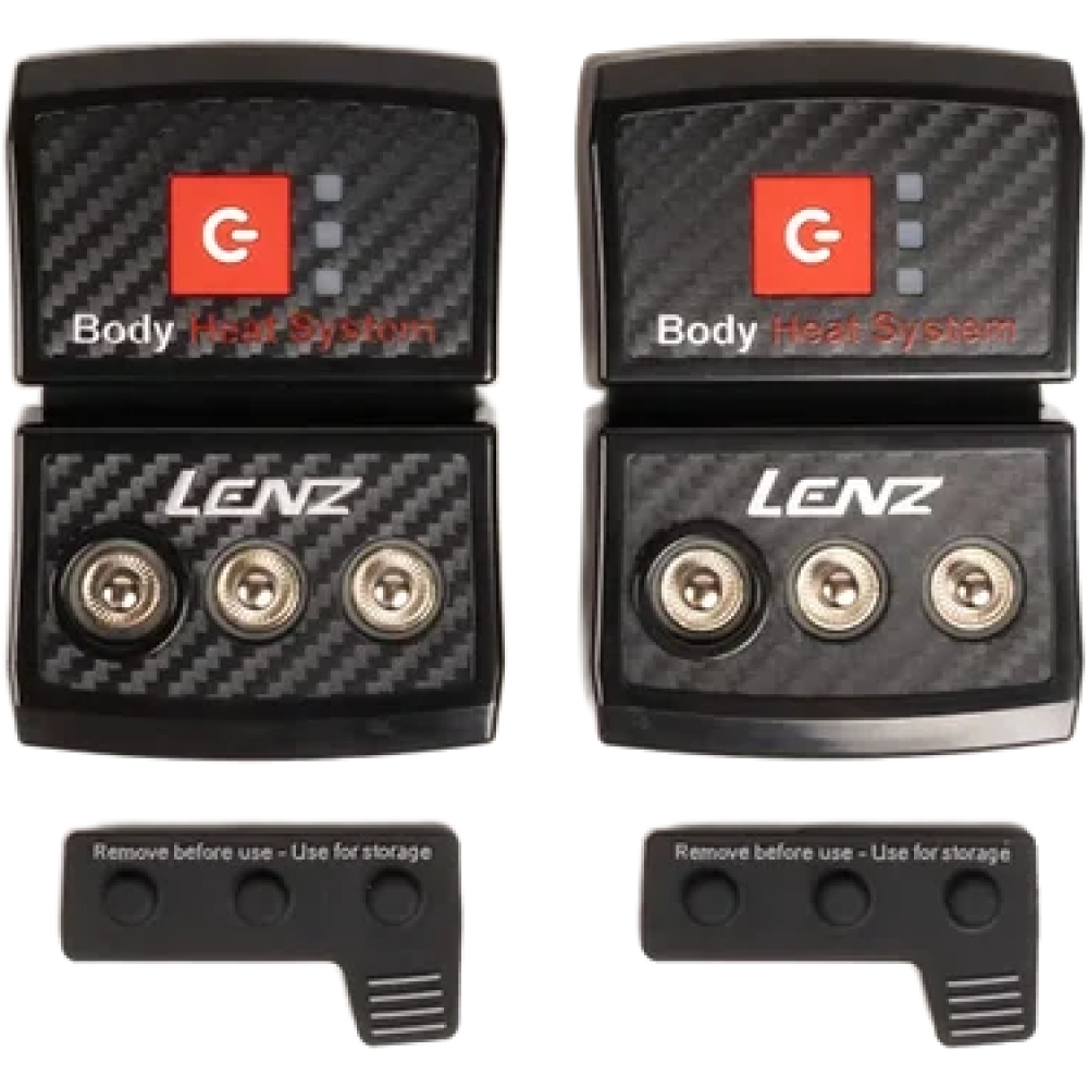 Lenz Lithium Pack rcB 2000 Akku Set -