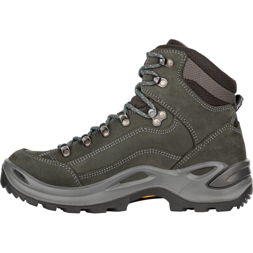 LOWA Renegade GTX® Mid WS Damen Wanderschuhe 7
