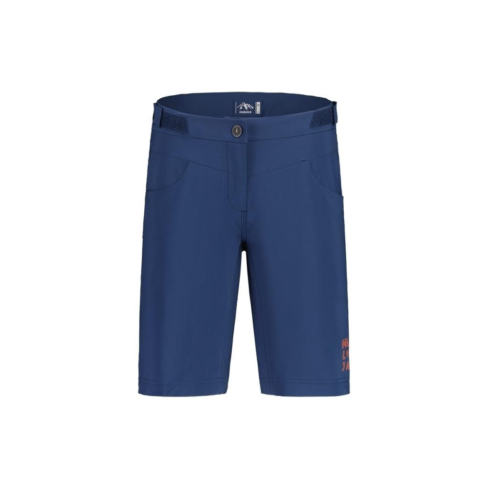 Maloja Terrarossam Radshorts Damen S