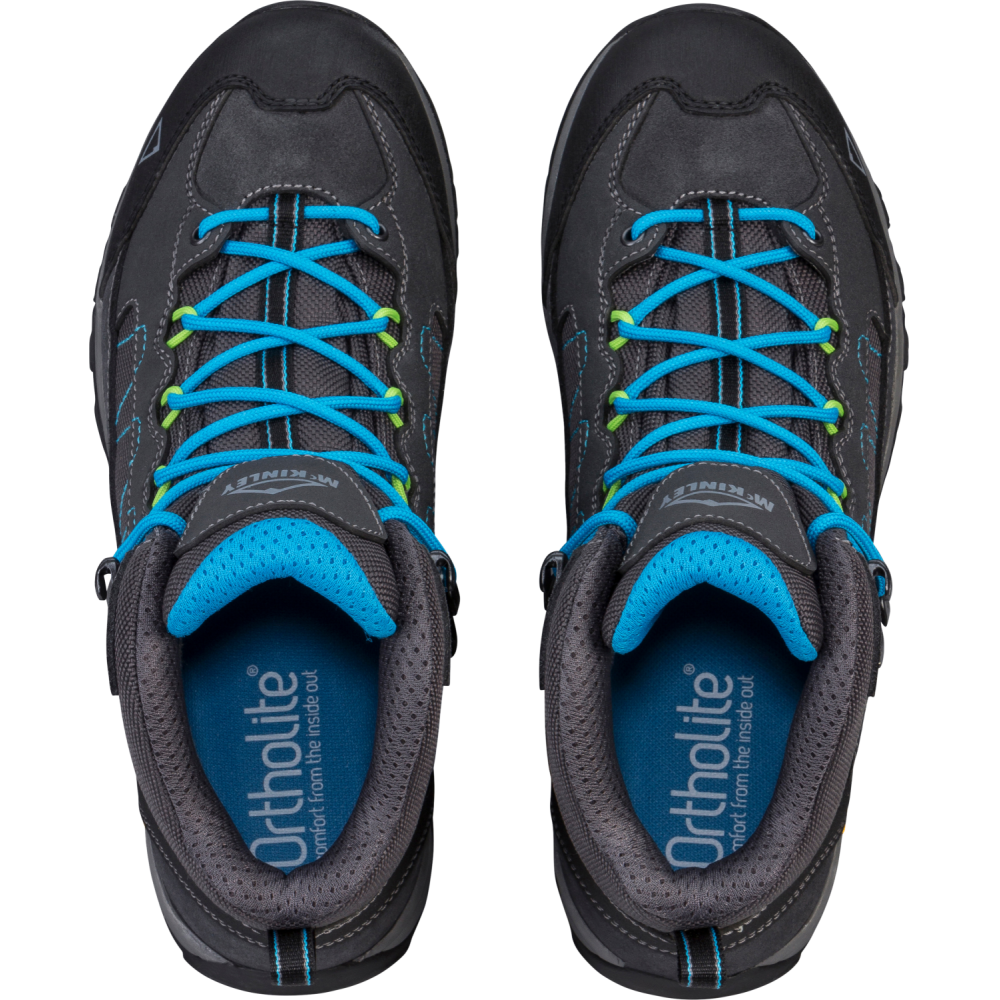 McKinley Damen Wanderstiefel Denali MID AQX II 