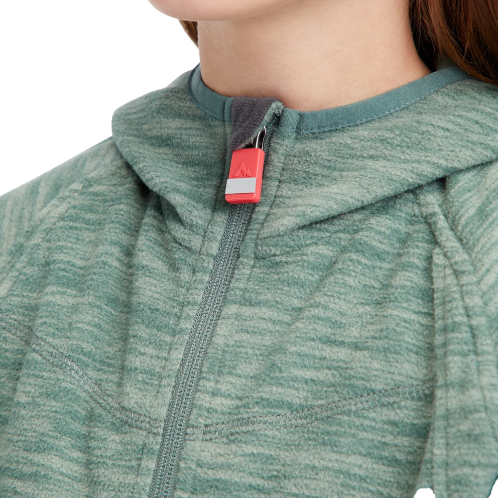McKINLEY Fleece-Jacke Choco III Mädchen 