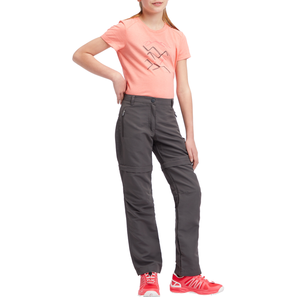 McKinley Kinder Abzippwanderhose Alana 