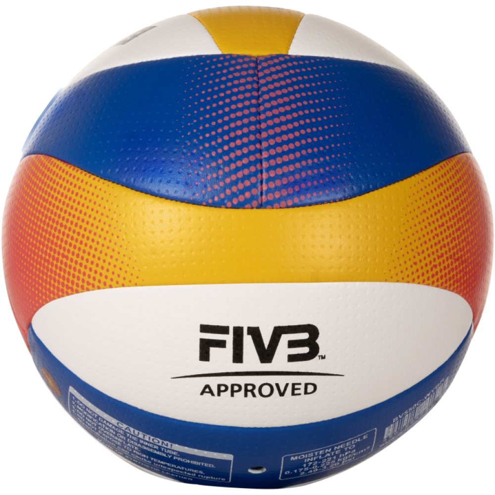 Mikasa Beach Pro Beachvolleyball 5