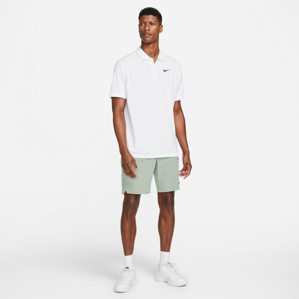 Nike Court Dri-FIT Tennis-Poloshirt Herren XXL