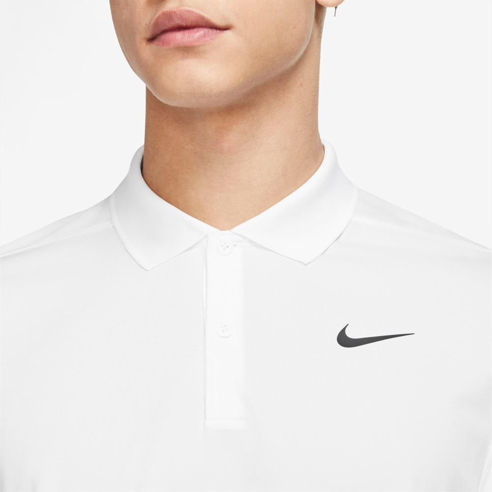 NIKE Court Herren Dri-FIT Tennis-Poloshirt XXL