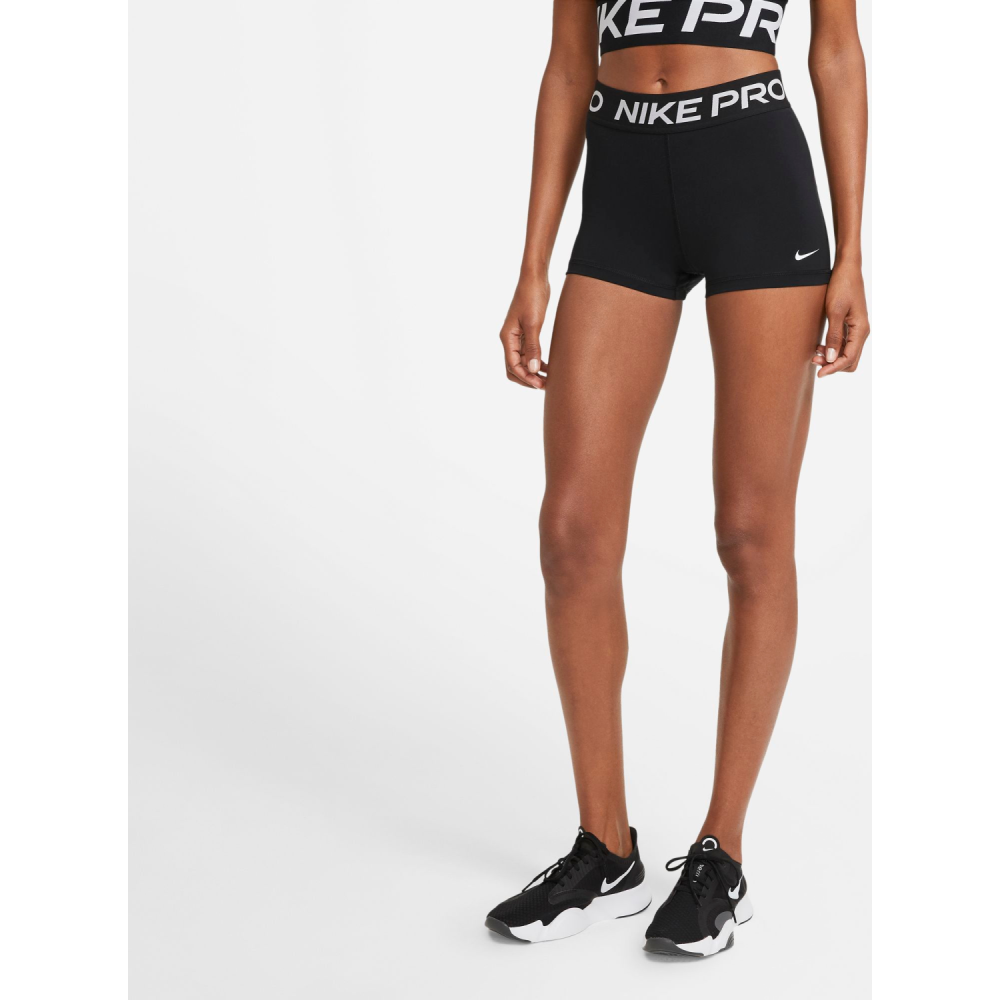 NIKE Damen Pro 3 Trainingsshorts 