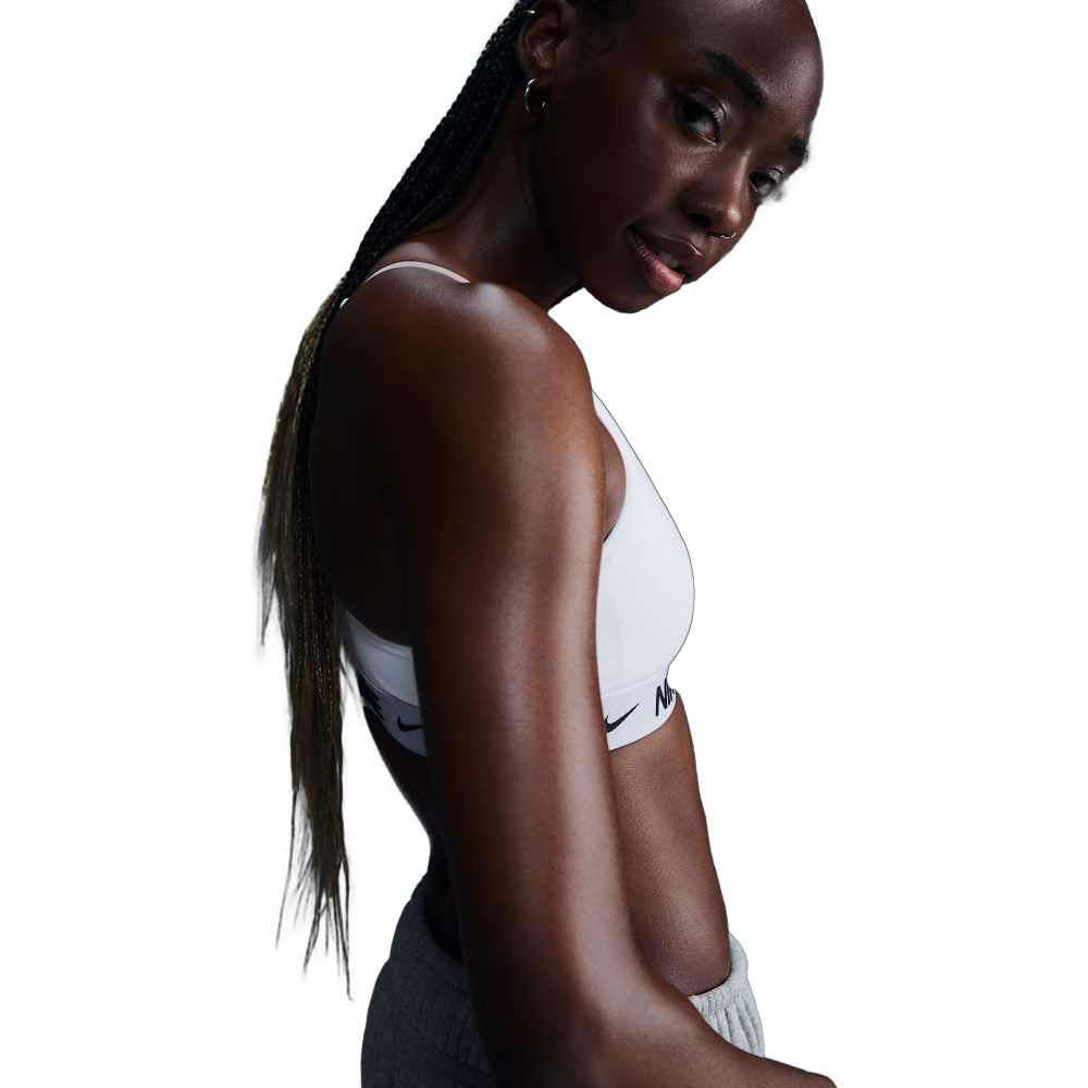 Nike Damen Sport-BH Indy Light Dri-Fit 