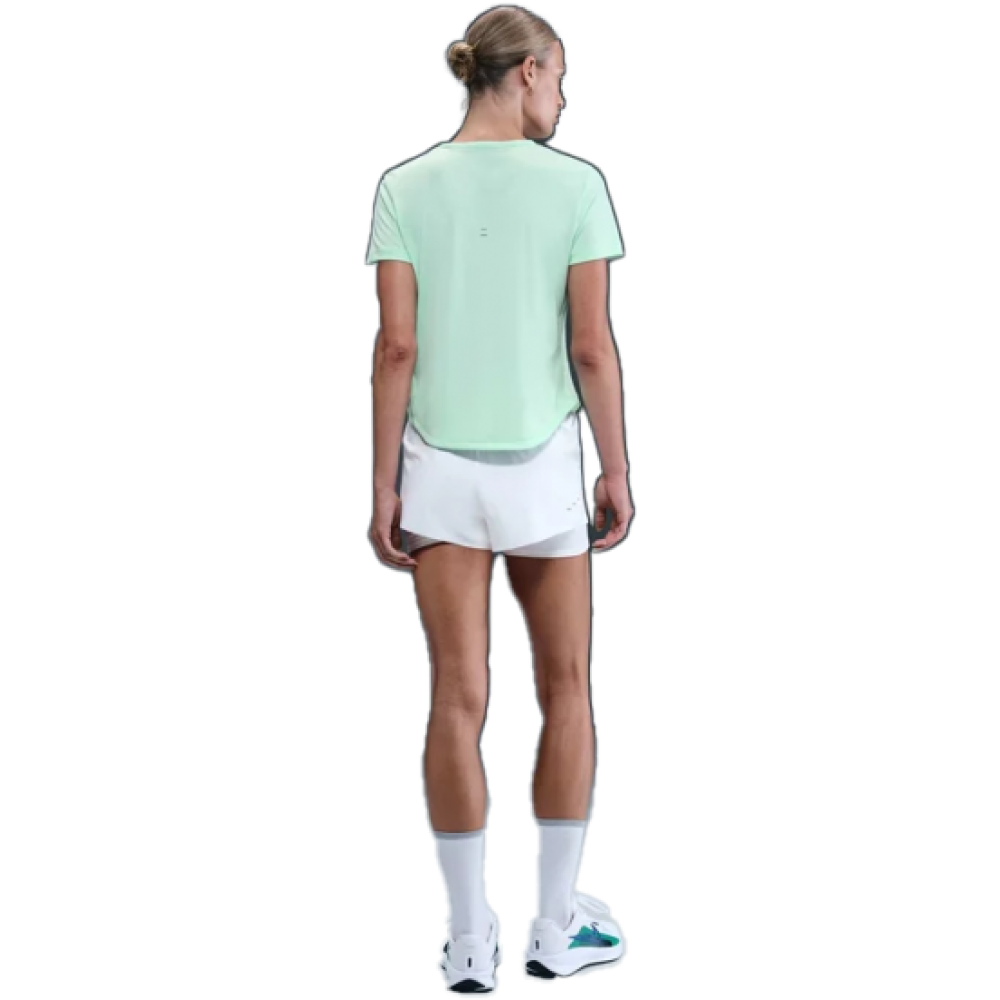 Nike Damen Tempo Swoosh Dri-FIT T-Shirt 