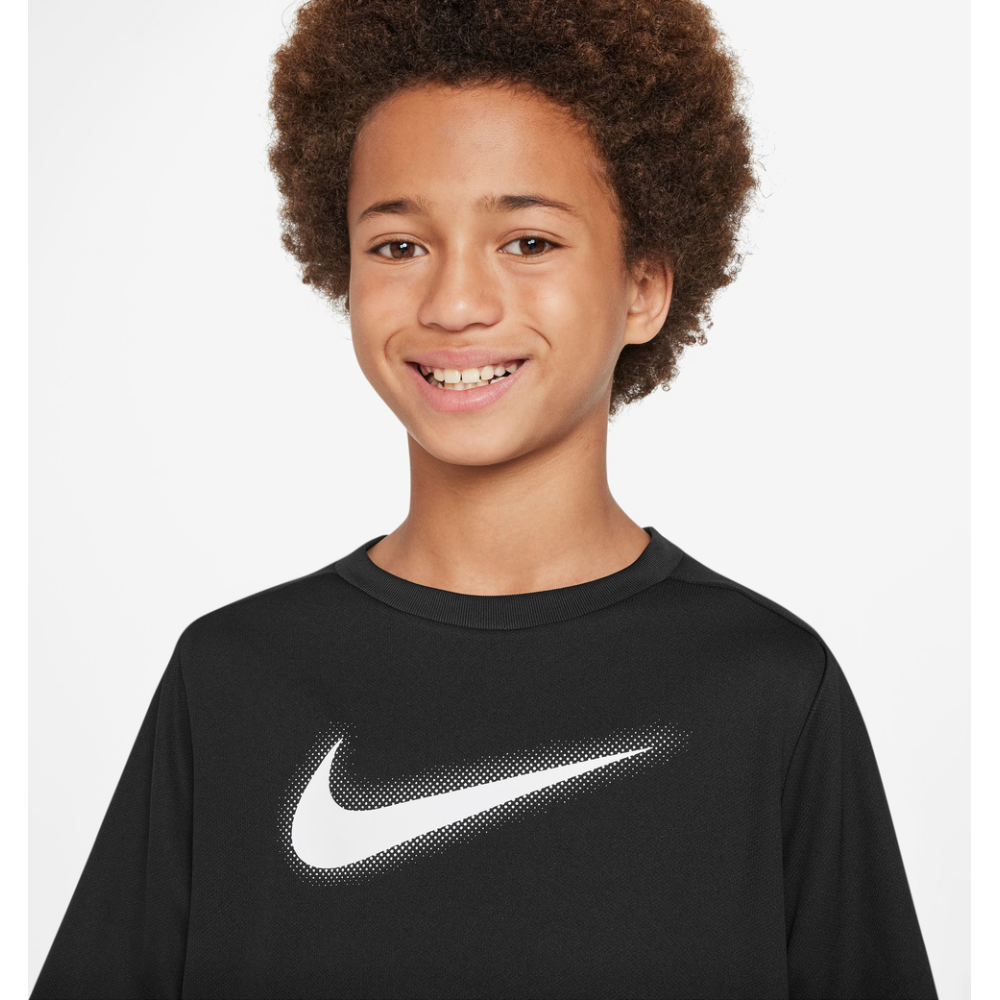 Nike Dri-Fit Multi+ Trainingsshirt Kinder L