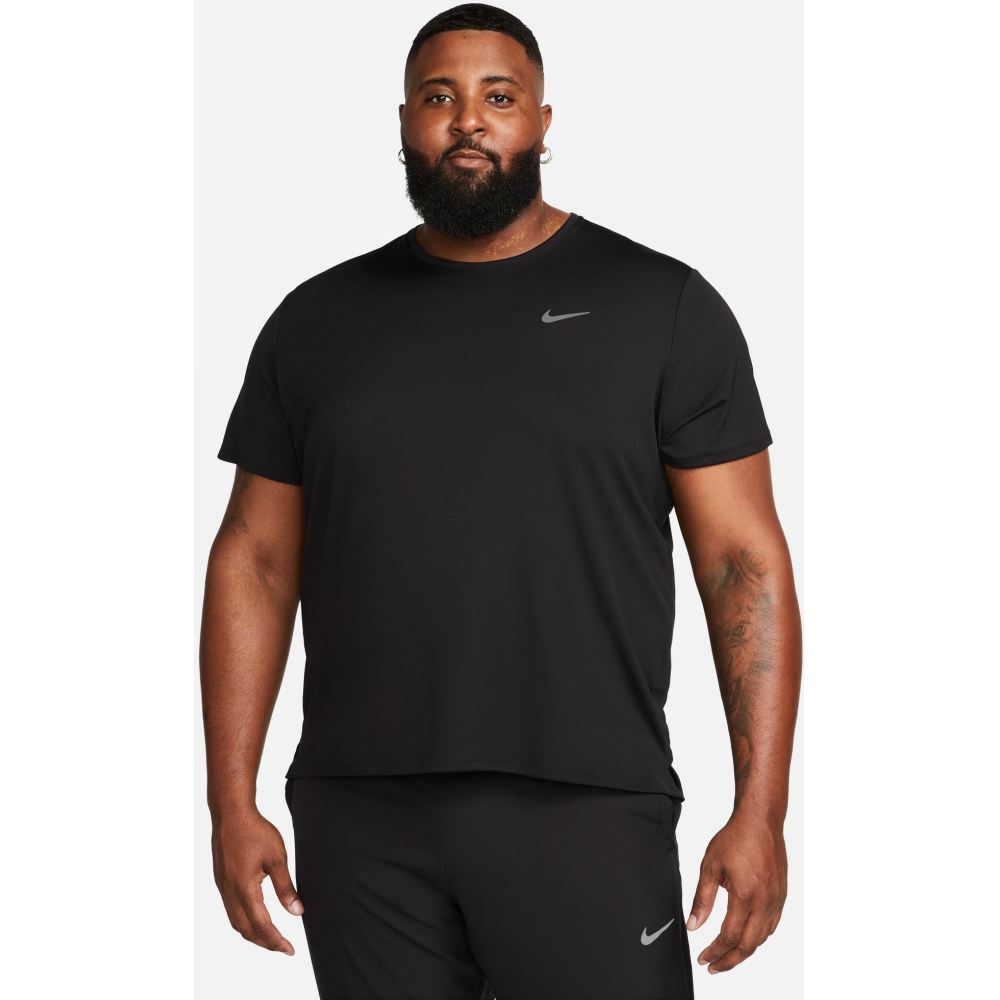 Nike Herren Miler UV-Kurzarmoberteil XXL