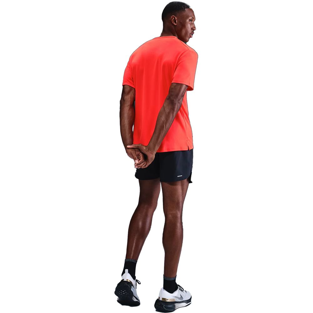Nike Herren Miler UV-Kurzarmoberteil 