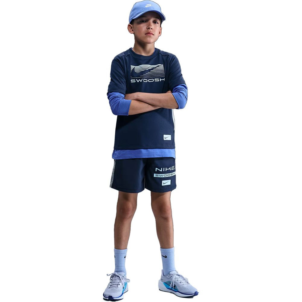 Nike Kinder Shorts Dri-FIT Multi 